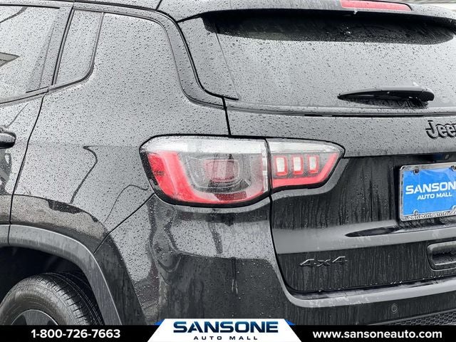 2021 Jeep Compass Altitude