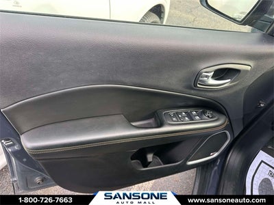 2017 Jeep New Compass Limited