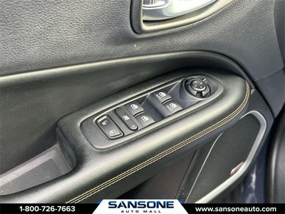 2017 Jeep New Compass Limited