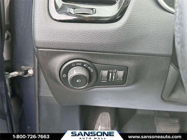 2017 Jeep New Compass Limited