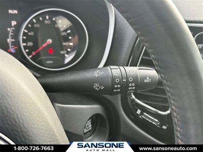 2017 Jeep New Compass Limited