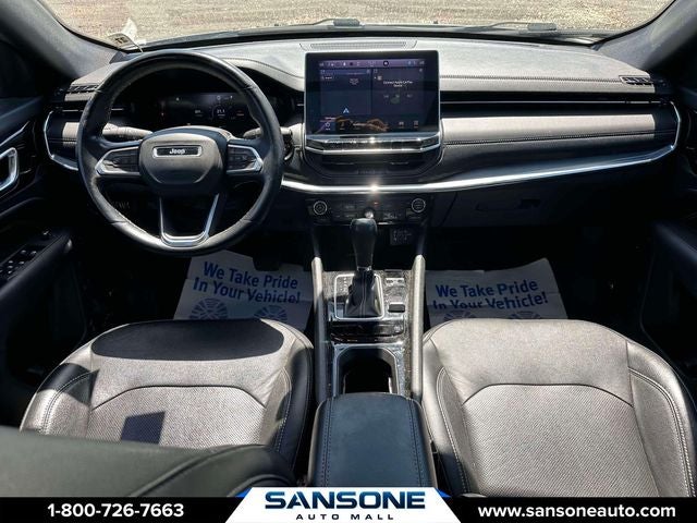 2022 Jeep Compass High Altitude