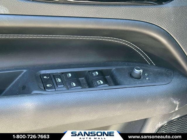 2022 Jeep Compass High Altitude