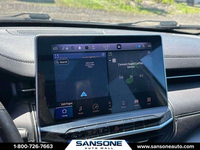 2022 Jeep Compass High Altitude