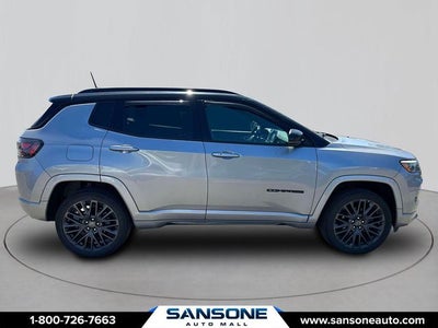 2022 Jeep Compass High Altitude