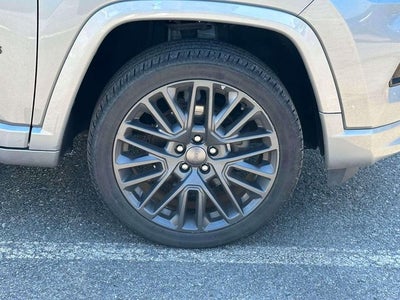 2022 Jeep Compass High Altitude