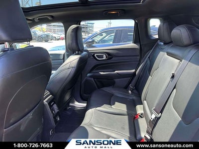 2022 Jeep Compass High Altitude