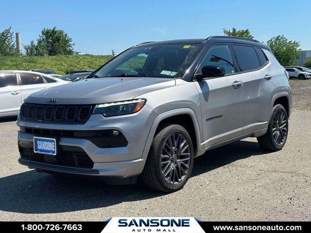 2023 Jeep Compass High Altitude
