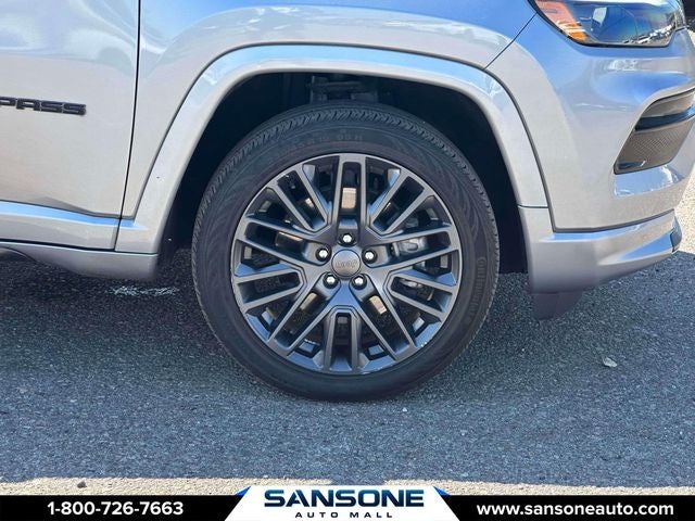 2023 Jeep Compass High Altitude
