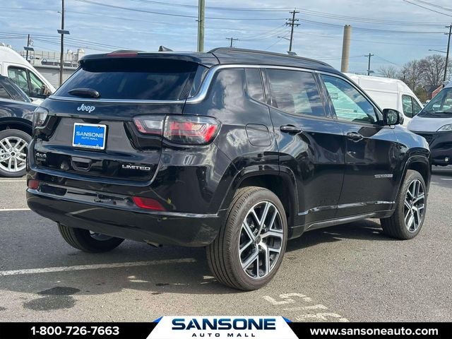 2025 Jeep Compass Limited