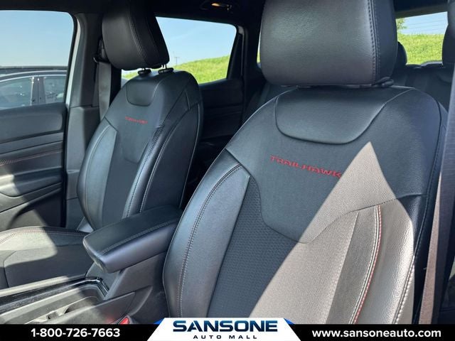 2023 Jeep Compass Trailhawk