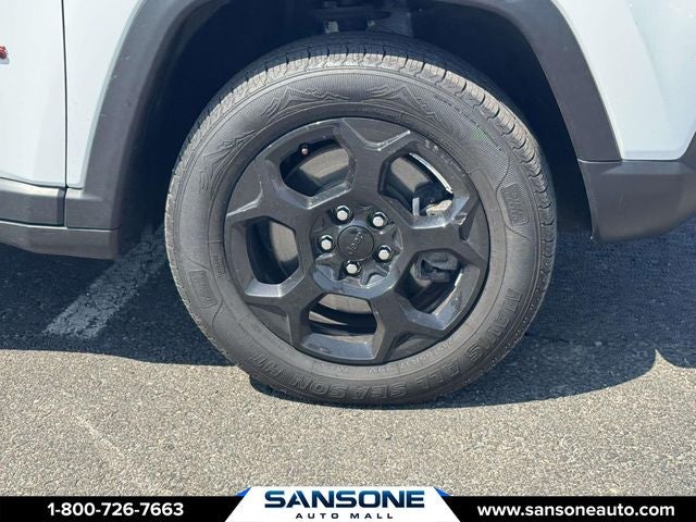 2023 Jeep Compass Trailhawk
