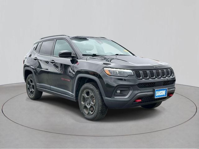 2023 Jeep Compass Trailhawk