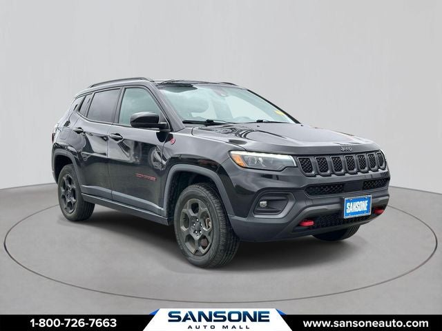 2023 Jeep Compass Trailhawk
