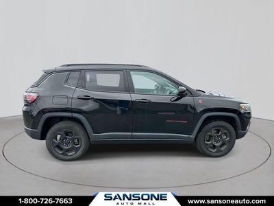 2023 Jeep Compass Trailhawk