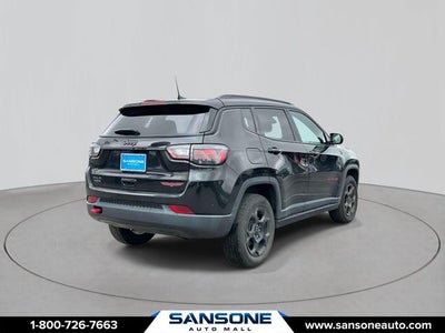 2023 Jeep Compass Trailhawk