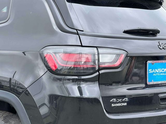 2023 Jeep Compass Trailhawk