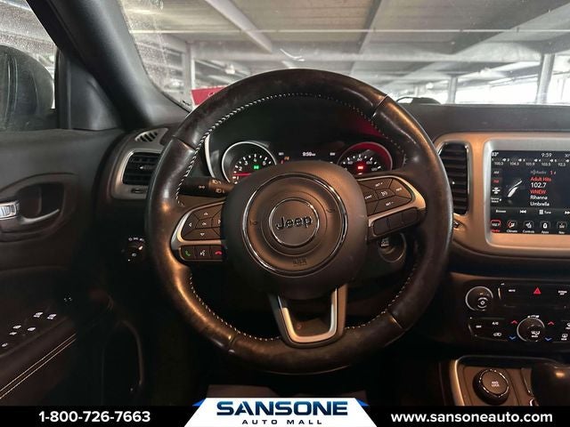 2021 Jeep Compass 80th Special Edition
