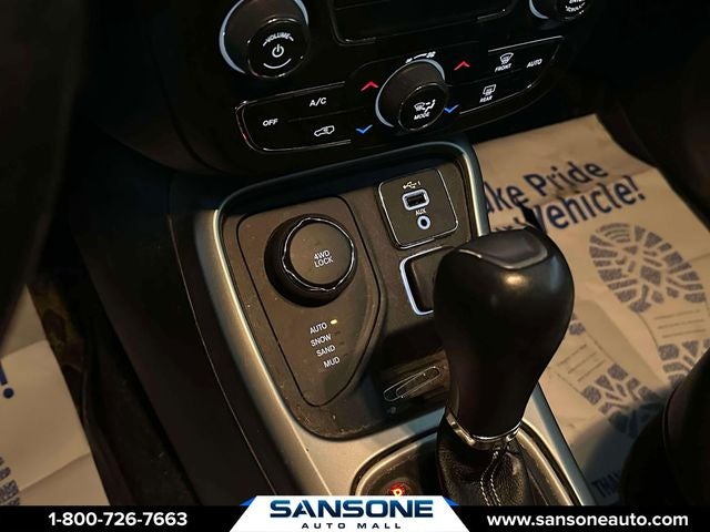 2021 Jeep Compass 80th Special Edition