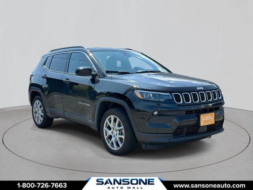 2024 Jeep Compass Latitude Lux