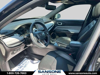 2024 Jeep Compass Latitude Lux