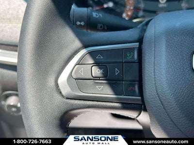 2024 Jeep Compass Latitude Lux