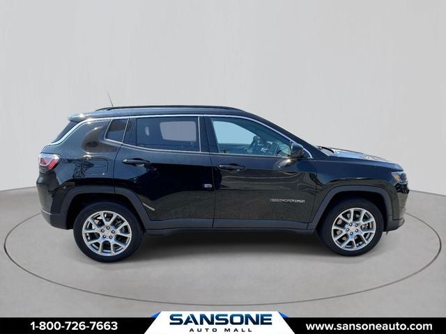 2024 Jeep Compass Latitude Lux