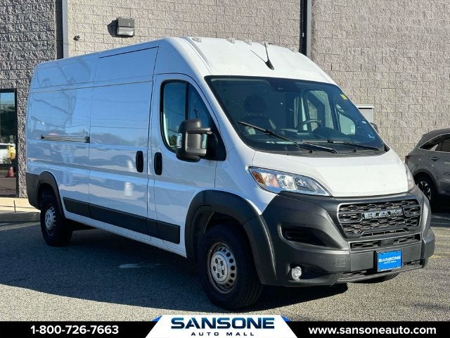 2026 RAM ProMaster 2500 High Roof