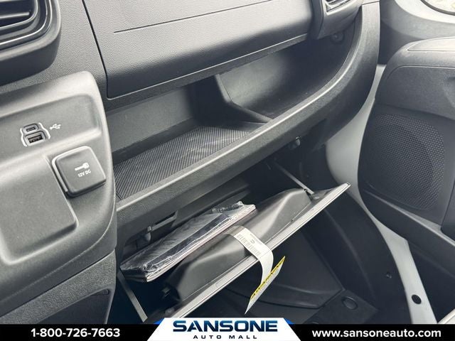 2025 RAM ProMaster 2500 High Roof 159 WB