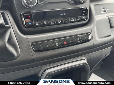 2025 RAM ProMaster 2500 High Roof 159 WB