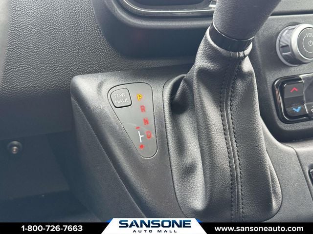 2025 RAM ProMaster 2500 High Roof 159 WB