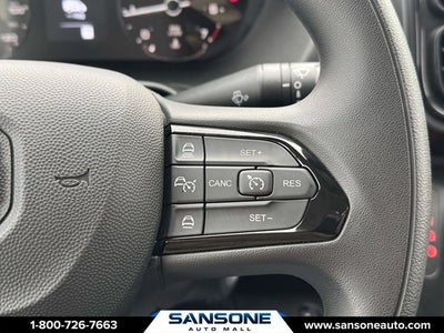 2025 RAM ProMaster 2500 High Roof 159 WB