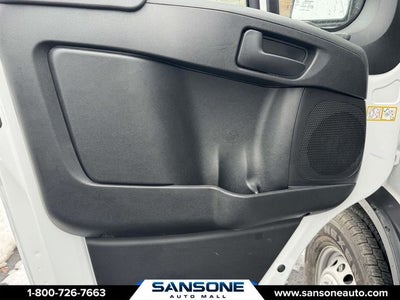 2025 RAM ProMaster 2500 High Roof 159 WB