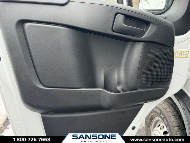 2025 RAM ProMaster 2500 High Roof 159 WB
