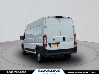 2025 RAM ProMaster 2500 High Roof 159 WB