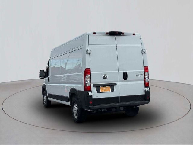 2025 RAM ProMaster 2500 High Roof 159 WB