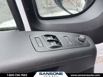2025 RAM ProMaster 2500 High Roof 159 WB