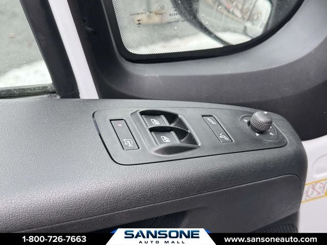 2025 RAM ProMaster 2500 High Roof 159 WB