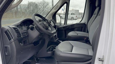 2025 RAM ProMaster 2500 High Roof 159 WB