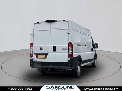 2025 RAM ProMaster 2500 High Roof 159 WB
