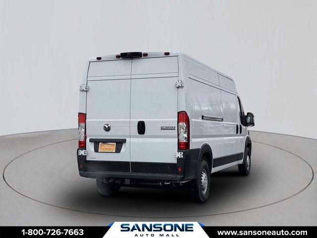 2025 RAM ProMaster 2500 High Roof 159 WB