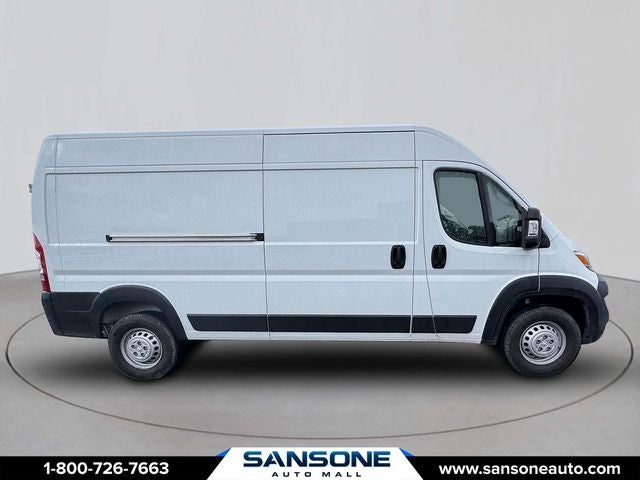 2025 RAM ProMaster 2500 High Roof 159 WB