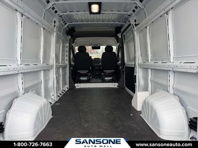 2025 RAM ProMaster 2500 High Roof 159 WB