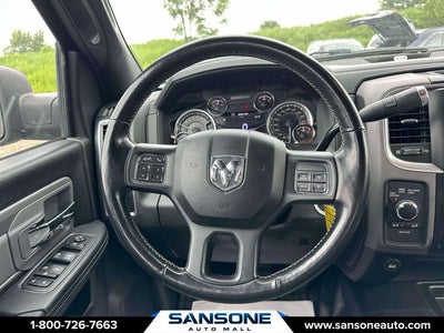 2018 RAM 2500 Power Wagon