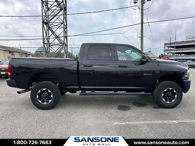 2018 RAM 2500 Power Wagon