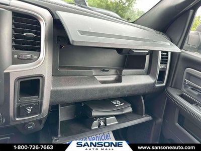 2018 RAM 2500 Power Wagon