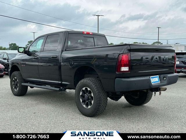2018 RAM 2500 Power Wagon