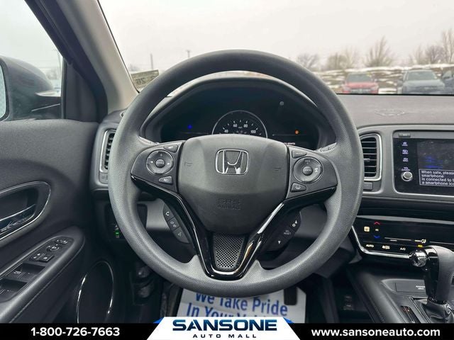 2021 Honda HR-V EX