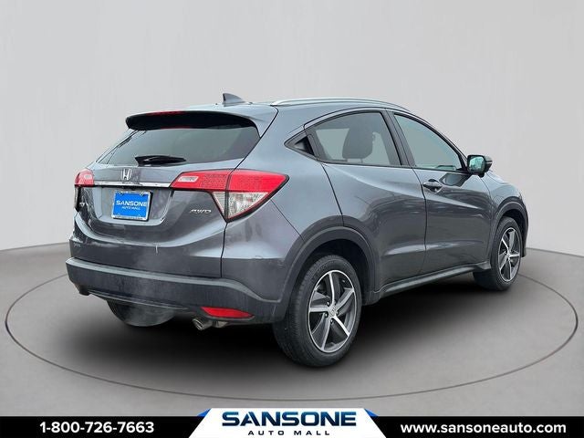 2021 Honda HR-V EX