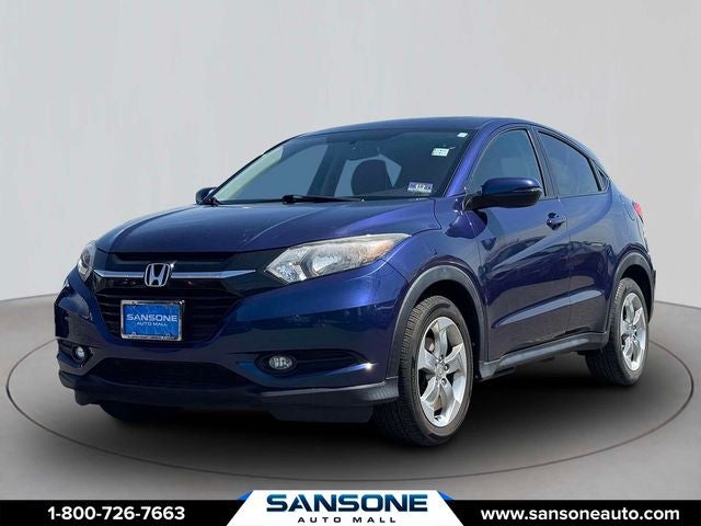 2017 Honda HR-V EX